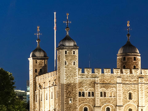 The tower photo